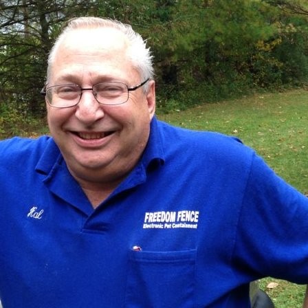 Hal Kessler, founder and owner of Freedom Fence